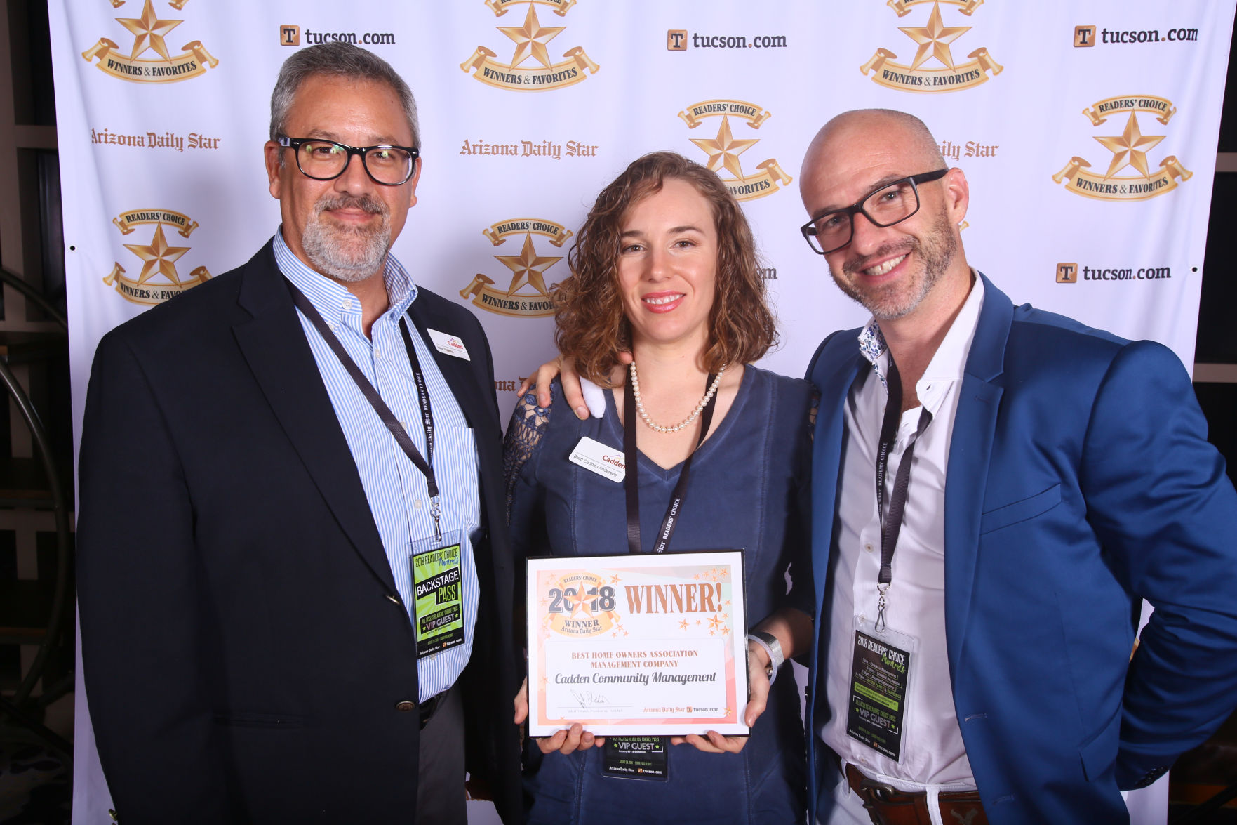 2018 Readers' Choice Awards